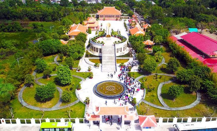 Thuê xe đi Tour Bạc Liêu