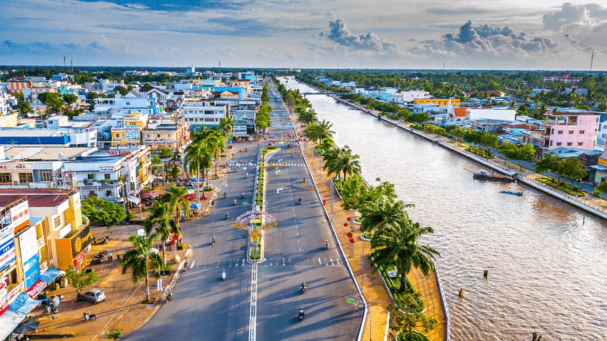 Cho Thuê Xe Cần Thơ đi Hậu Giang