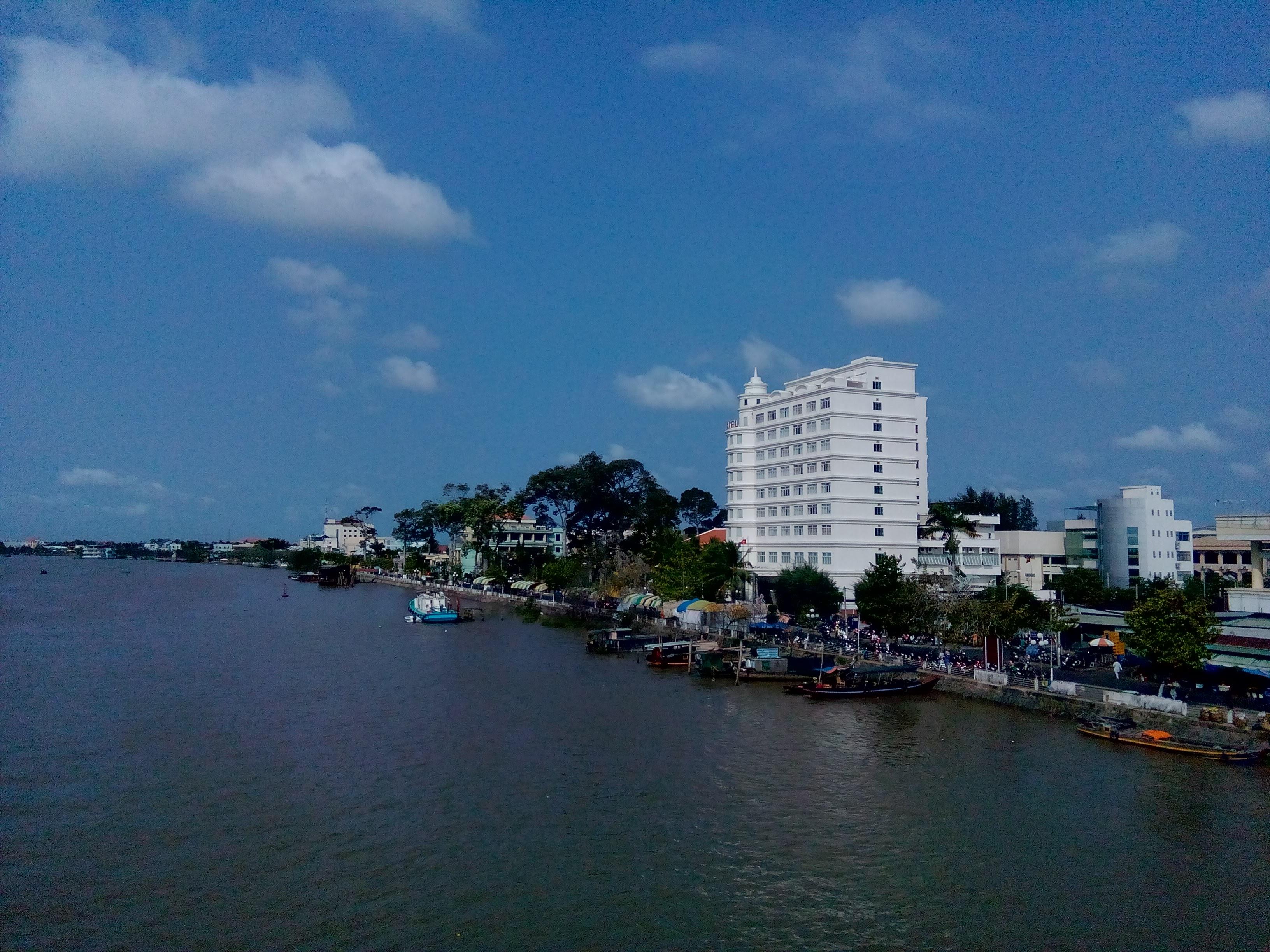 Cho Thuê Xe Cần Thơ đi Bến Tre hai chiều