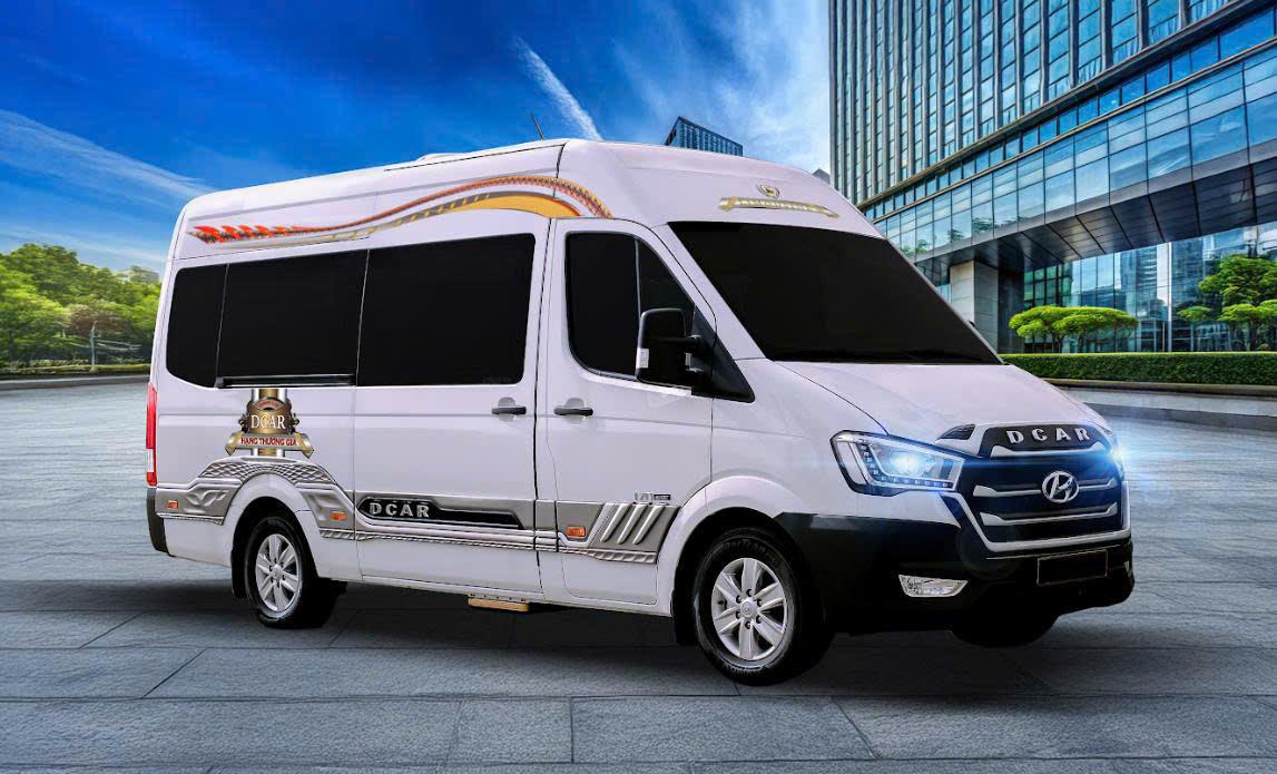 Cho Thuê Xe Limousine 10 Chỗ