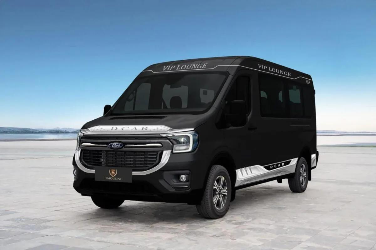 Cho Thuê Xe Limousine 12 Chỗ