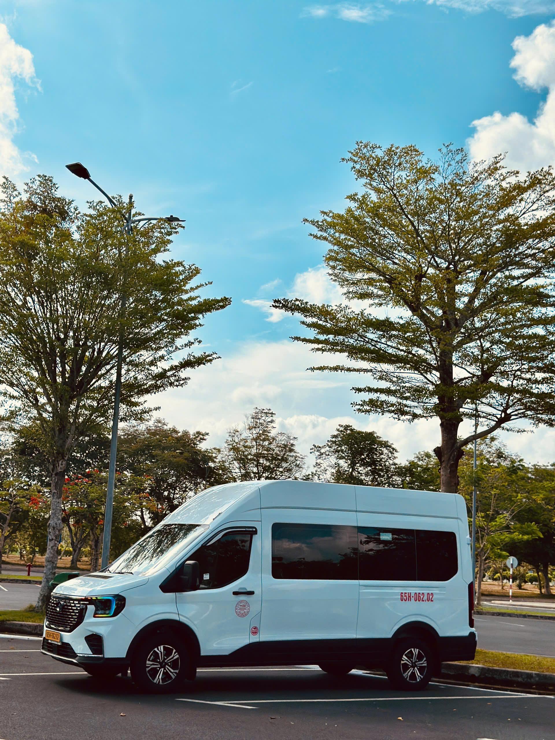 Thuê Xe Du Lịch 16 Chỗ