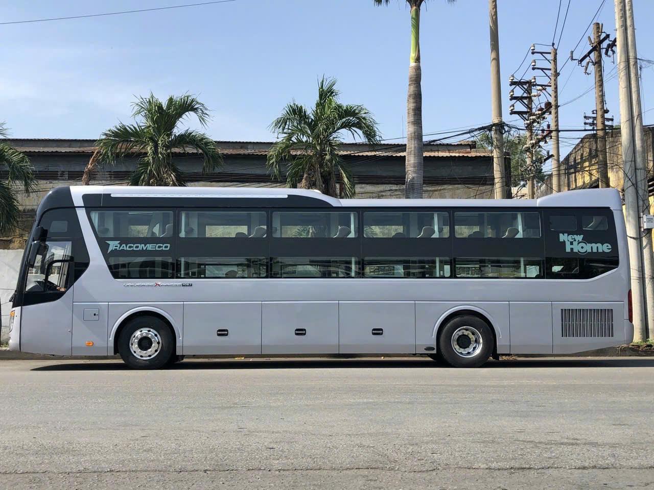 Cho Thuê Xe giường nằm HYUNDAI UNIVERSE