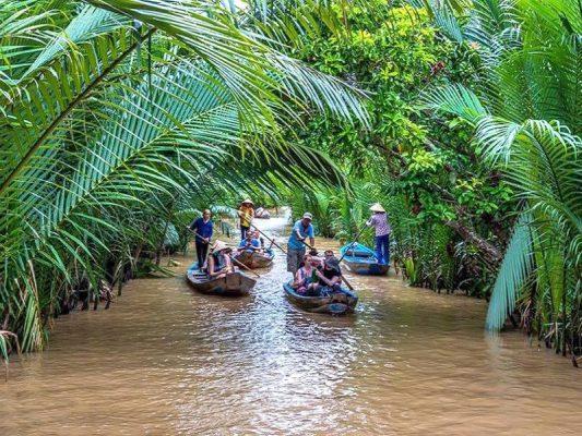 Thuê xe đi Tour Bến Tre