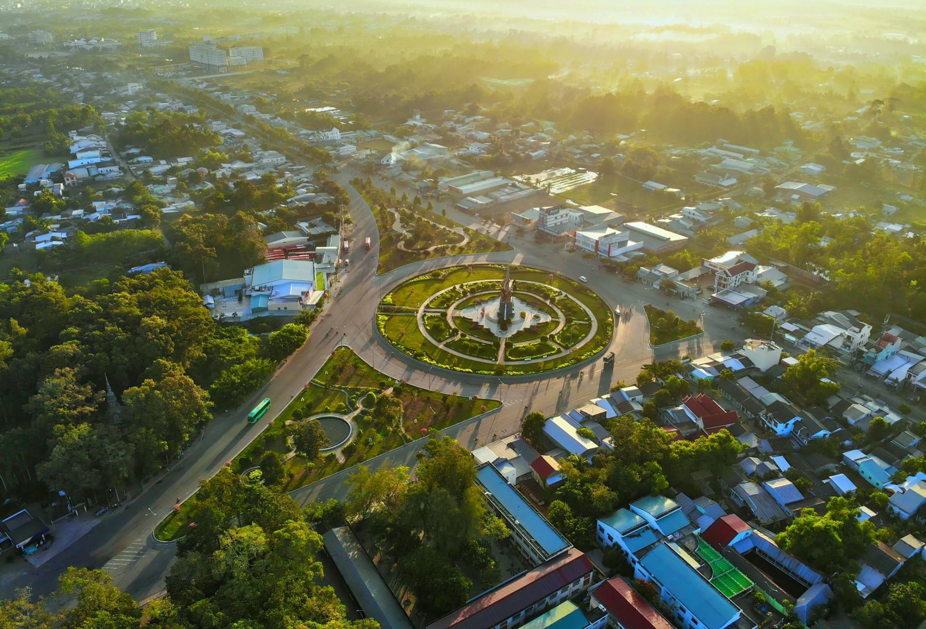 Thuê xe đi Tour Trà Vinh