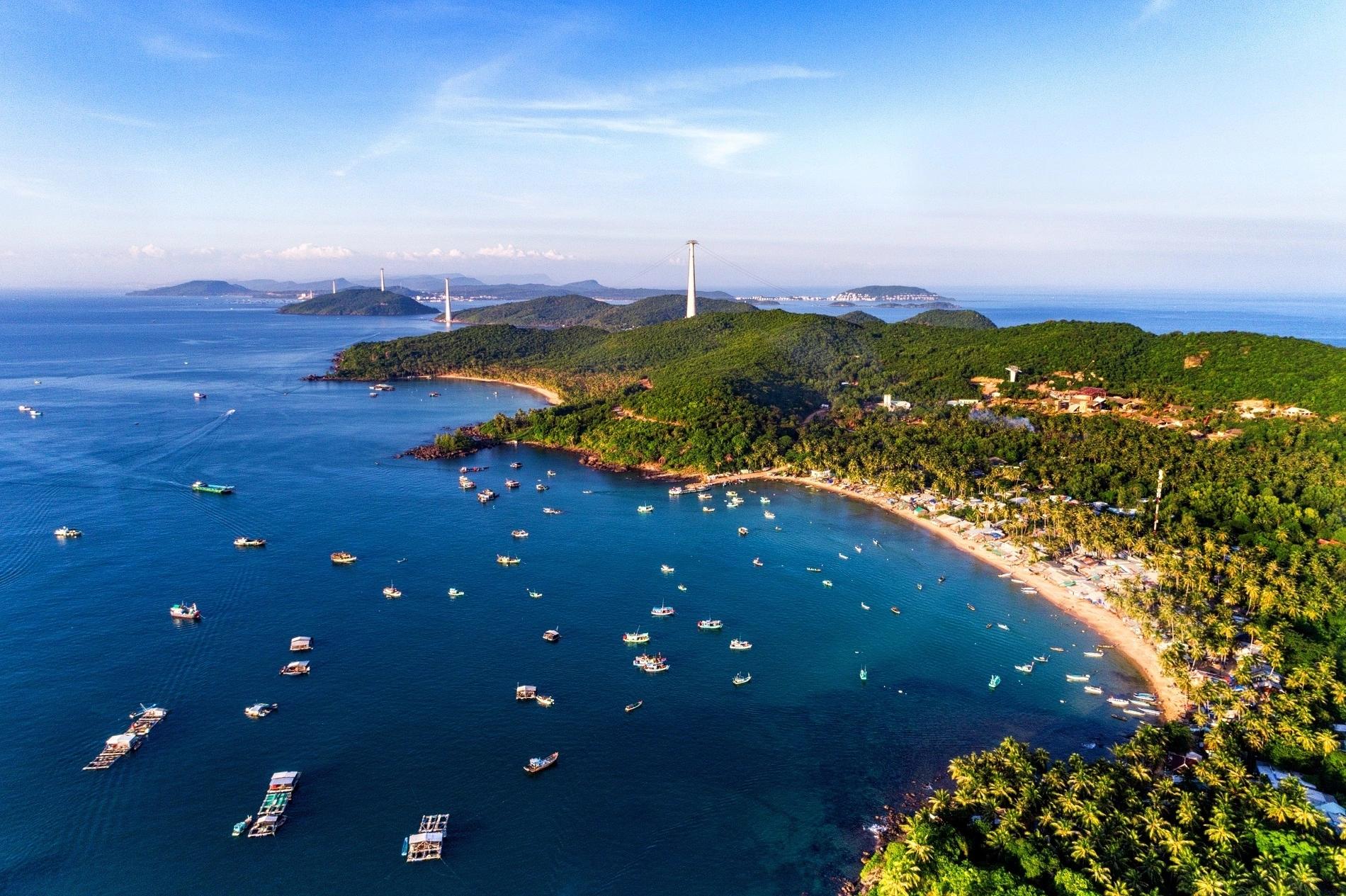 Thuê xe đi Tour Phú Quốc