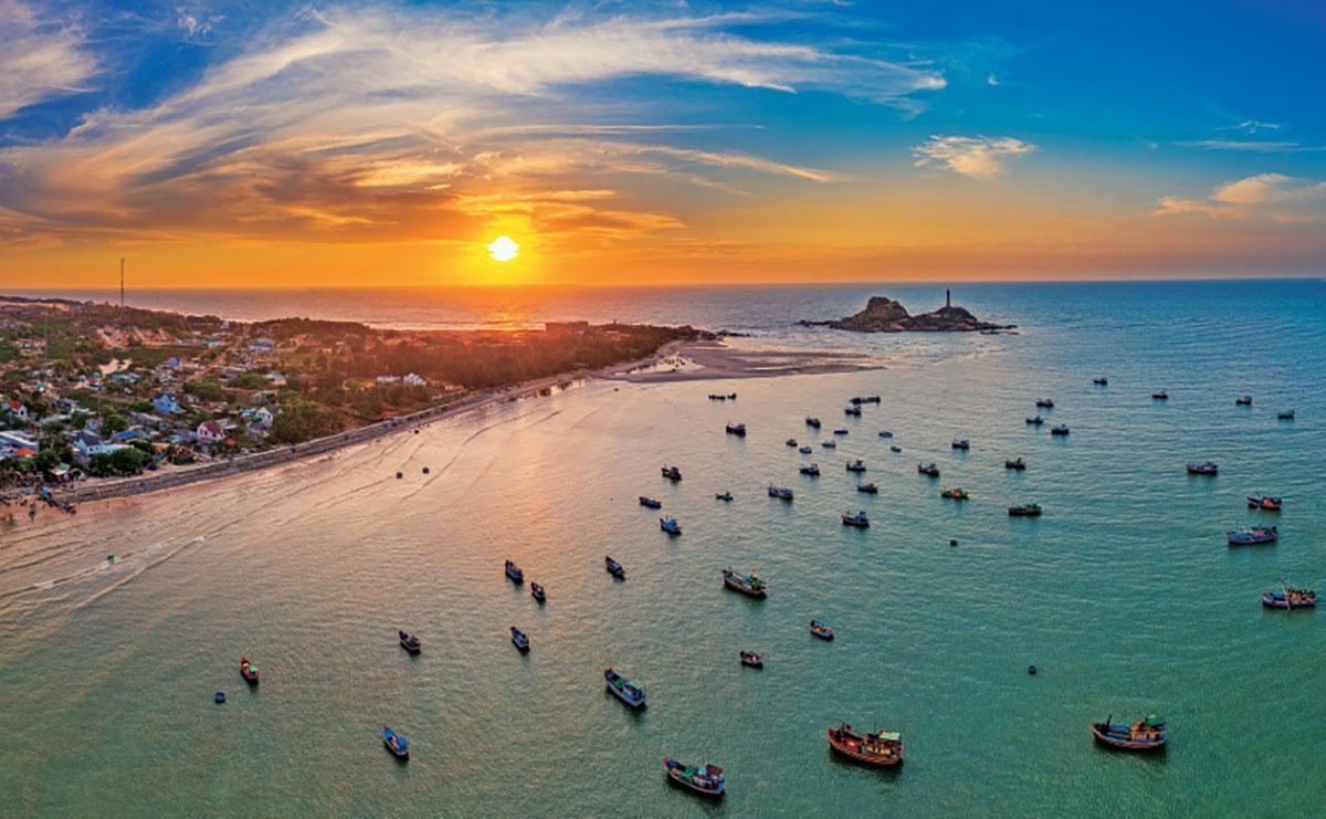 Thuê xe đi Tour Phan Thiết