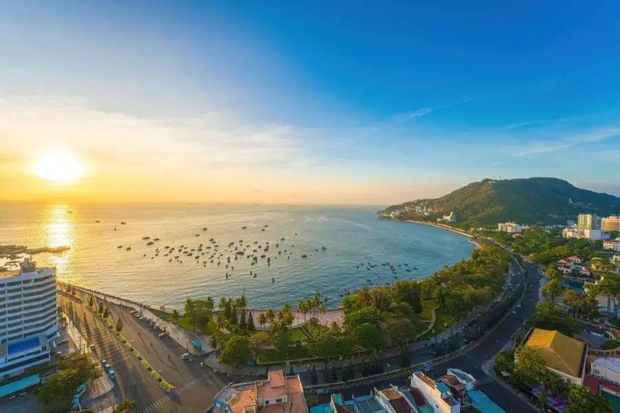 Cho Thuê Xe Cần Thơ đi Vũng Tàu hai chiều