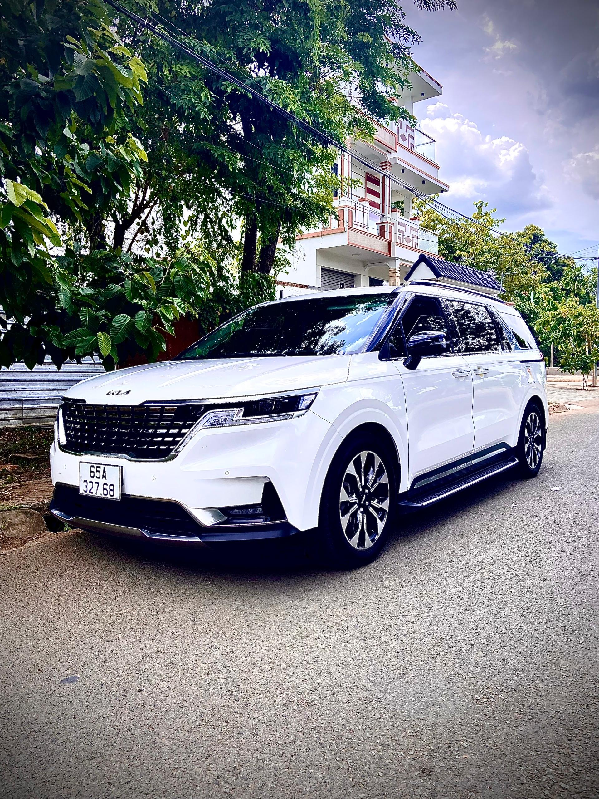 Cho Thuê Xe 7 Chỗ KIA